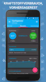 Car Expenses Manager Pro screenshot 4