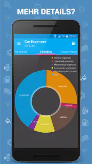 Car Expenses Manager Pro screenshot 6