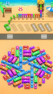 Car Jam: Bus Spiel screenshot 3