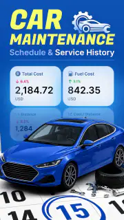 Car Maintenance Schedule Auto screenshot 1