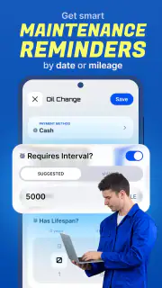 Car Maintenance Schedule Auto screenshot 3