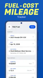 Car Maintenance Schedule Auto screenshot 5
