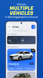 Car Maintenance Schedule Auto screenshot 8