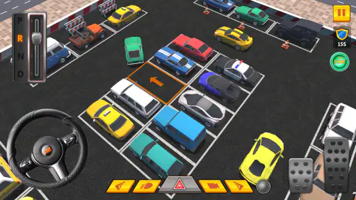Car Parking 3D Pro: City Drive screenshot 3