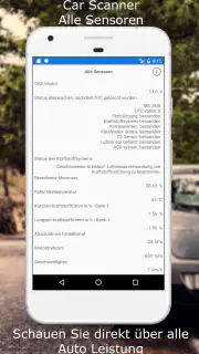 Car Scanner ELM OBD2 screenshot 3