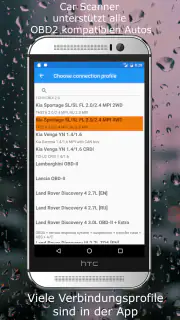 Car Scanner ELM OBD2 screenshot 4