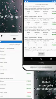 Car Scanner ELM OBD2 screenshot 5