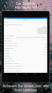 Car Scanner ELM OBD2 screenshot 8