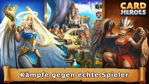 Card Heroes: CCG Kartenspiel screenshot 5