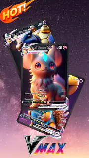 Card Maker for PKM (Poke Fan) screenshot 3
