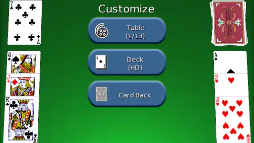 CardShark - Solitaire & more screenshot 6