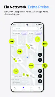 Cariqa - Elektroauto laden screenshot 2