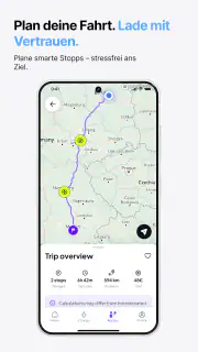 Cariqa - Elektroauto laden screenshot 4
