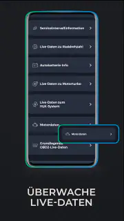 Carista OBD2 screenshot 5