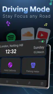 CarLink: MirrorLink & Car Sync screenshot 7