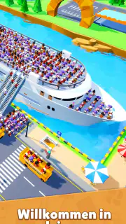 Carnival Tycoon: Idle Games screenshot 3