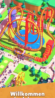 Carnival Tycoon: Idle Games screenshot 7
