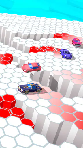 Cars Arena: Rasante 3D-Rennen screenshot