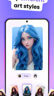 Cartoon Photo Editor screenshot 2
