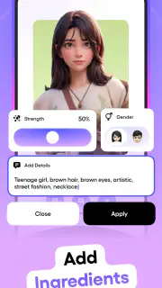 Cartoon Photo Editor screenshot 5