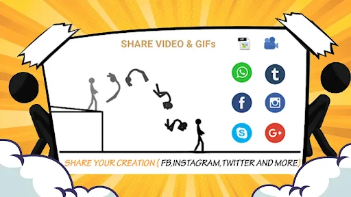 Cartoon, Video-Gif-Maker screenshot