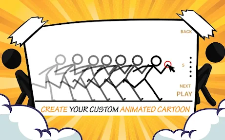 Cartoon, Video-Gif-Maker screenshot