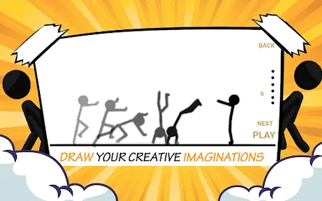 Cartoon, Video-Gif-Maker screenshot
