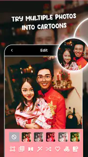 Cartoonify Me – Toon-Fotos screenshot 2