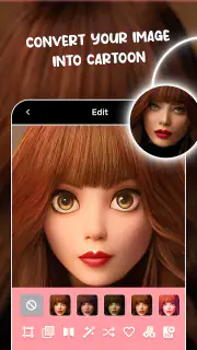 Cartoonify Me – Toon-Fotos screenshot 3