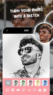Cartoonify Me – Toon-Fotos screenshot 4