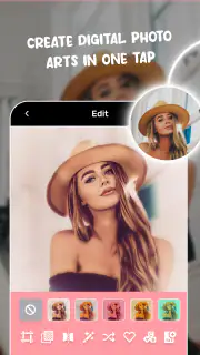 Cartoonify Me – Toon-Fotos screenshot 5