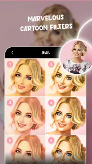 Cartoonify Me – Toon-Fotos screenshot 6