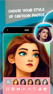 Cartoonify Me – Toon-Fotos screenshot 8