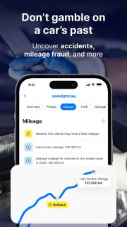carVertical: Check Car History screenshot 3