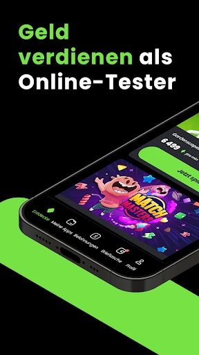 Bonus Held: Geld Verdienen screenshot