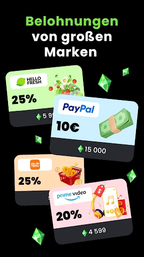 Bonus Held: Geld Verdienen screenshot