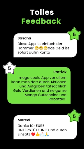 Bonus Held: Geld Verdienen screenshot