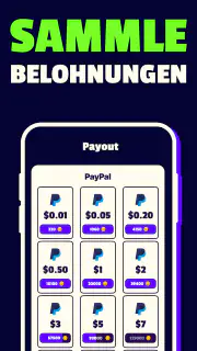 CashPot: Spielen & Belohnung! screenshot 2