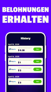 CashPot: Spielen & Belohnung! screenshot 3