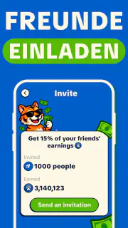 CashTiger: Spielen & Belohnung screenshot 4