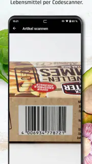CASO Food Manager screenshot 6