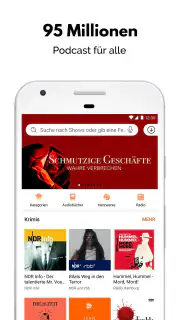 Castbox - Podcasts & Audio screenshot 1