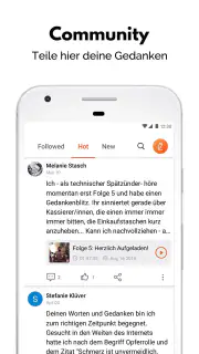 Castbox - Podcasts & Audio screenshot 2