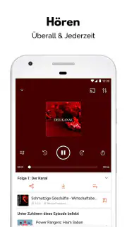 Castbox - Podcasts & Audio screenshot 3
