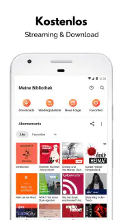 Castbox - Podcasts & Audio screenshot 4