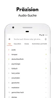 Castbox - Podcasts & Audio screenshot 5