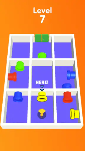 Cat Escape screenshot