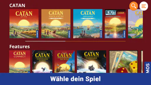 Catan Assistent screenshot 1