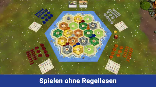Catan Assistent screenshot 2