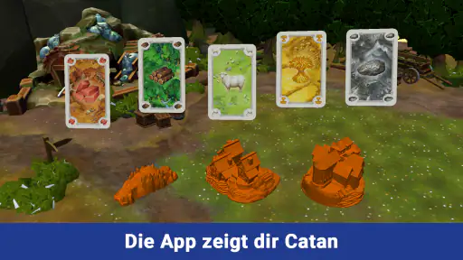 Catan Assistent screenshot 3